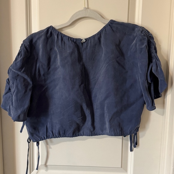 R.G. Kane Soft Short Sleeve Top - Picture 2 of 8